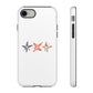 Starlit Threads Tough Cases