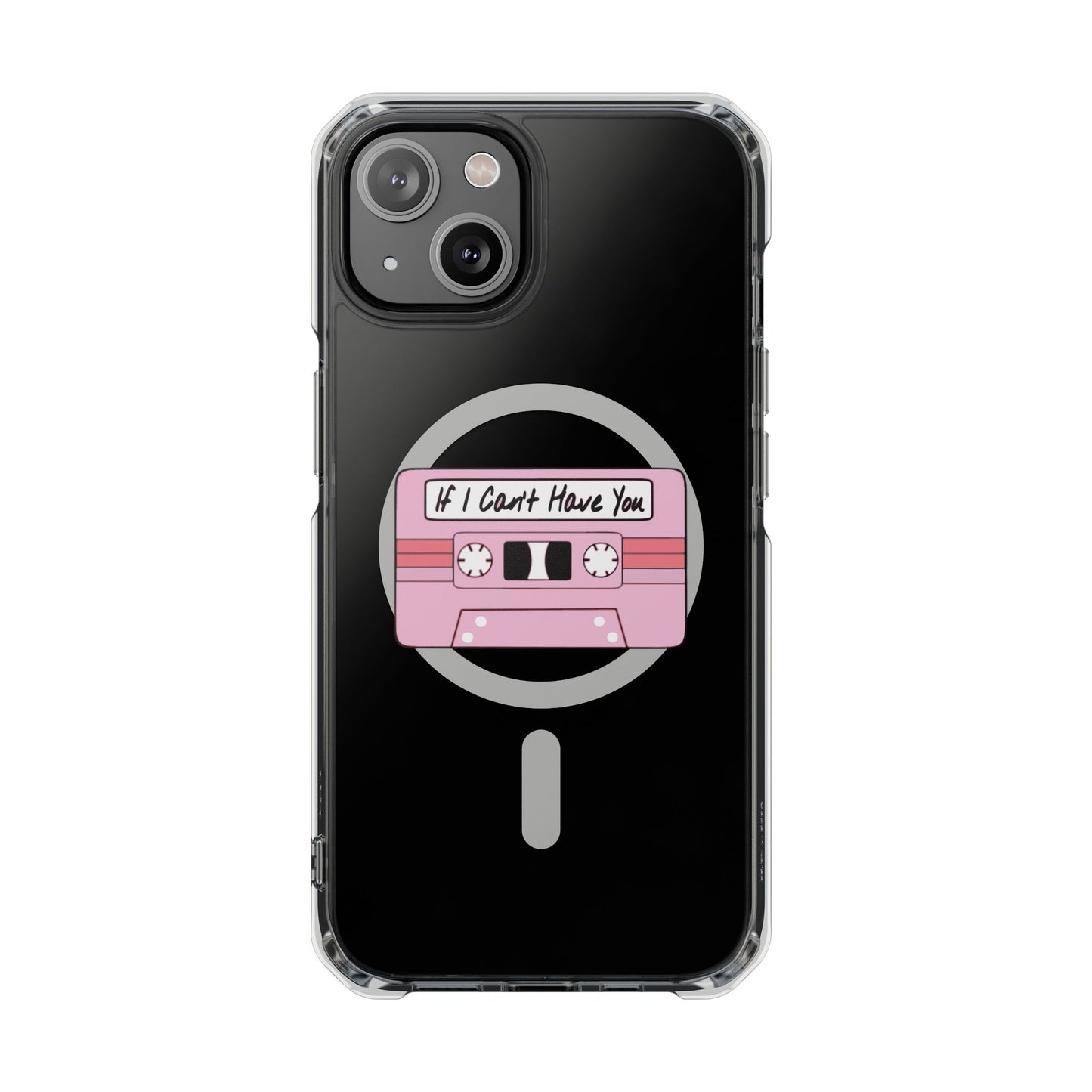 If I Can’t Tape Magnetic Impact Case