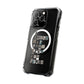 Mixed Message Collage Magnetic Clear Impact Case