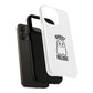 Bold Barbed Tough Magnetic Case