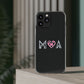 Nova Core Clothing Clear Cases
