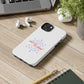 All Eyes On Sound Tough Magnetic Case