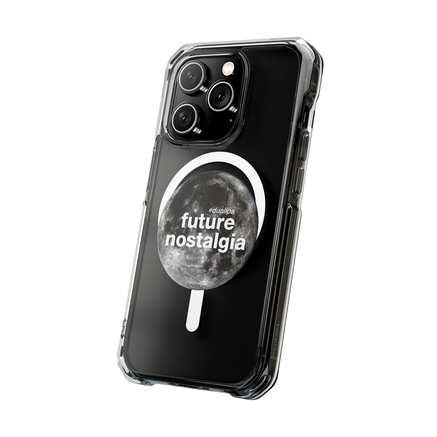 Moonlight Memory Core Magnetic Clear Impact case