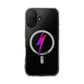 Power Surge Bolt Magnetic clear Impact case