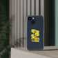 Neon Rebels Clear Case
