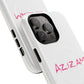 Handwritten Heart Doodle Tough Magnetic case
