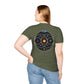 Unisex Softstyle T-Shirt Inspired by Coldplay’s Illustration Concept_B