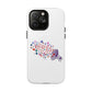 Guts World Tour Megaphone Tough Magnetic phone case