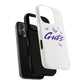 Guts & Butterflies Tough Magnetic phone case