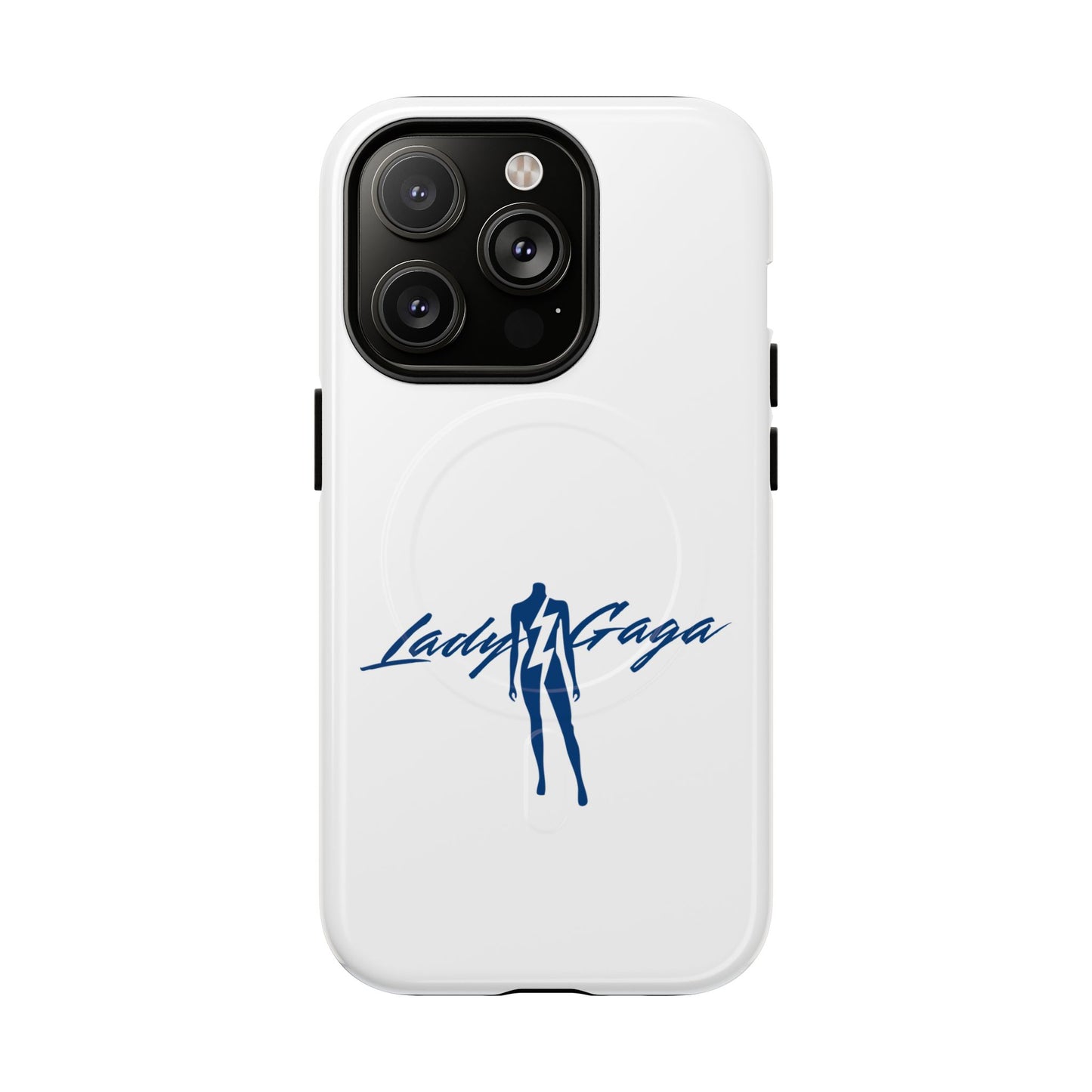 Bolt Silhouette Tough Magnetic case