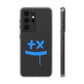Ed Sheeran Smiley Flexi Case for Samsung S10–S25 | SnazzyMerch