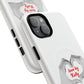 Love Echo by K Tough Magnetic Case