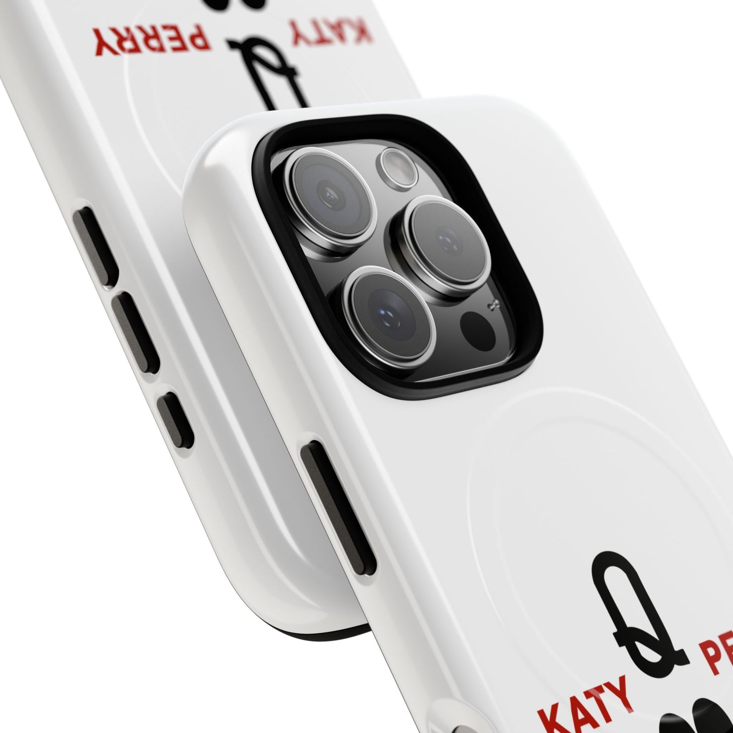 Dual Name Impact Tough Magnetic cases