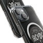 Shockwave Symbol Magnetic Clear Impact case