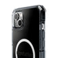 Enchanted Threads Magnetic clear Impact Case