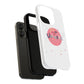 Pastel Planet & Universe Tough Magnetic Case