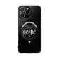 Shockwave Symbol Magnetic Clear Impact case