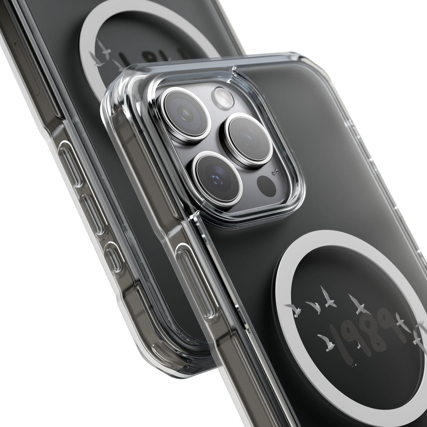 Wings of '89 Magnetic clear Impact Case