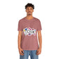 Olivia Rodrigo Unisex Jersey Short Sleeve Tee - Sour