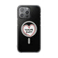 Heartbeats & Midnights Magnetic clear Impact Case