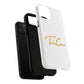 Take Care Gold Script Tough Magnetic Cases