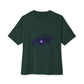 Purple Starry Eye-Oversized Tee