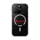 Power Move Energy Magnetic Clear Impact Case