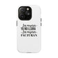 Desert Vision Tough Magnetic case