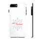 All Eyes On Sound Tough Magnetic Case