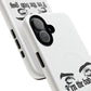 Eyes & Shadows Gothic Tough Magnetic Case