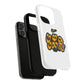 CLB Rose Bloom Tough Magnetic Cases
