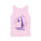 Olivia Rodrigo Star Portrait-Dyed Tank Top