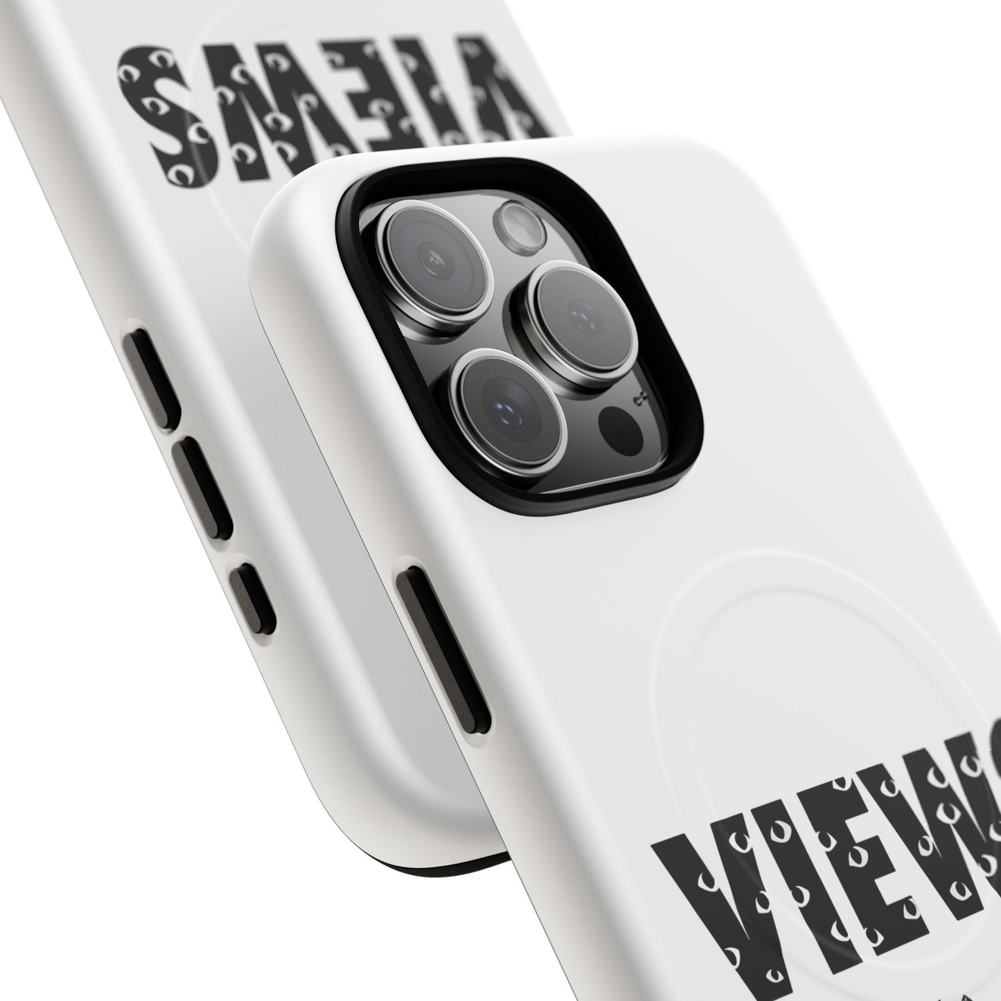 All Eyes on Views Tough Magnetic Cases
