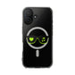 Neon Love Notes Magnetic clear Impact case