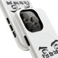 Eyes & Shadows Gothic Tough Magnetic Case