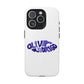 Olivia Rodrigo Wavy Text Tough Magnetic phone case