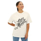 Strike Icon-Unisex Oversized Tee