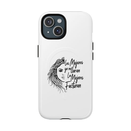 Boss Vibes Only Tough Magnetic case