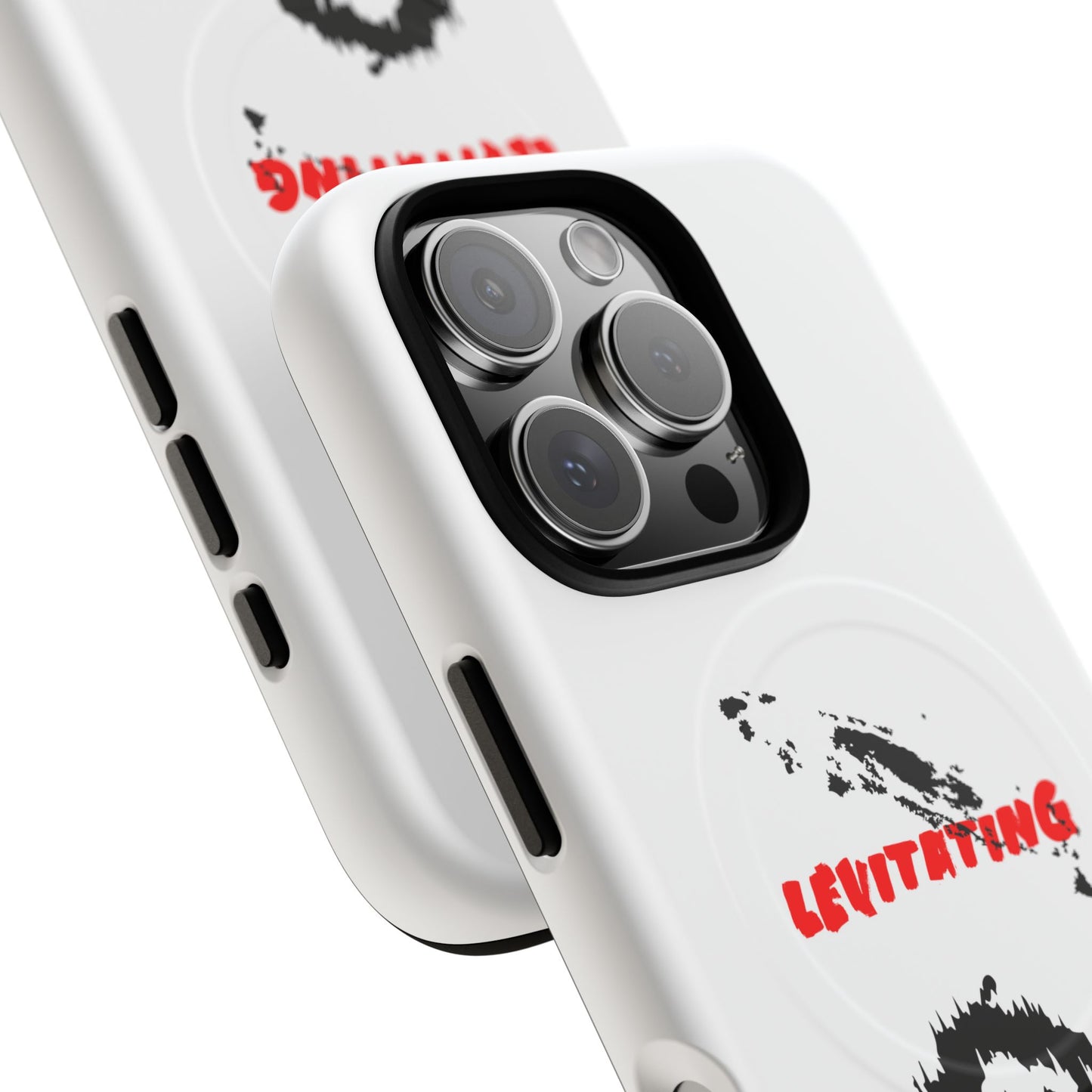 Levitating Vibes Tough Magnetic Case