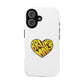 Loud Love Retro Heart Shirt