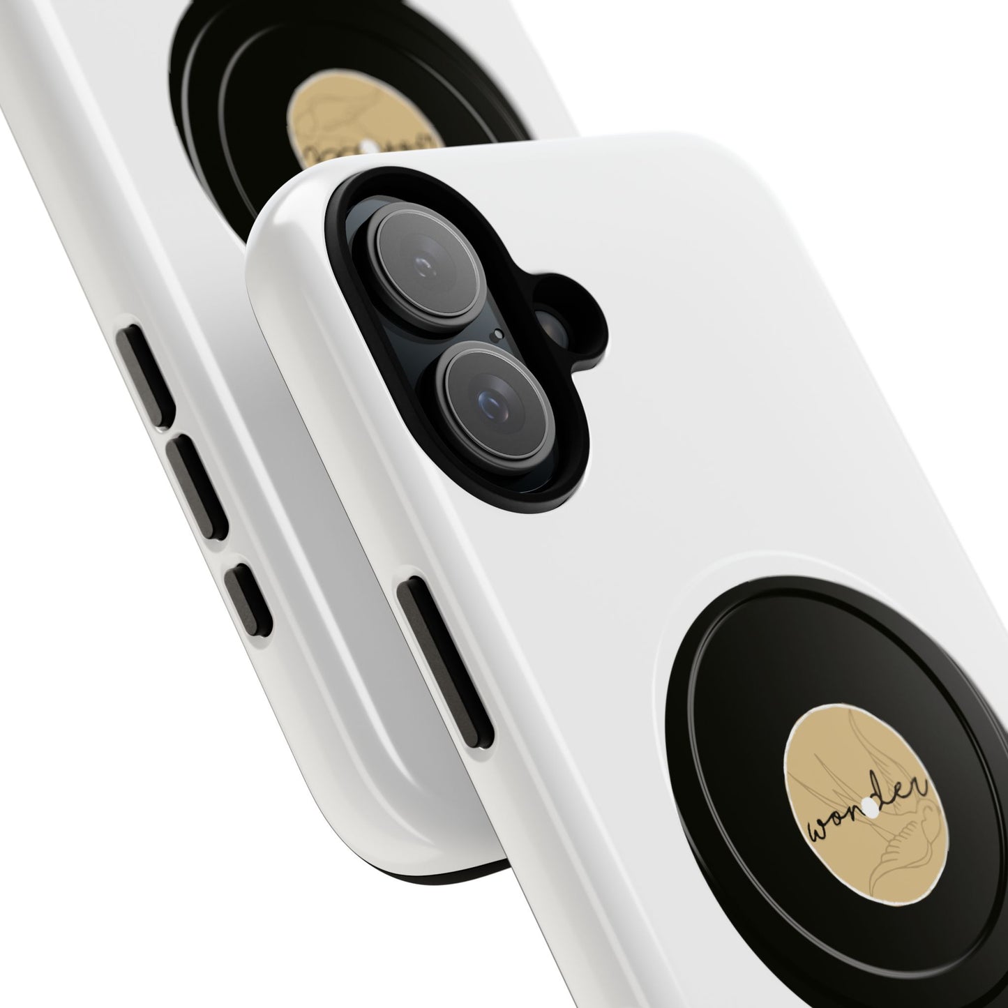 Wonder Spin Tough Magnetic Case
