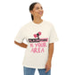 BP “In Your Area” – Oversized Boxy Tee