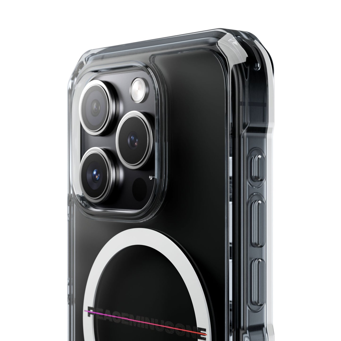 Star of the Show Magnetic Clear Impact Case