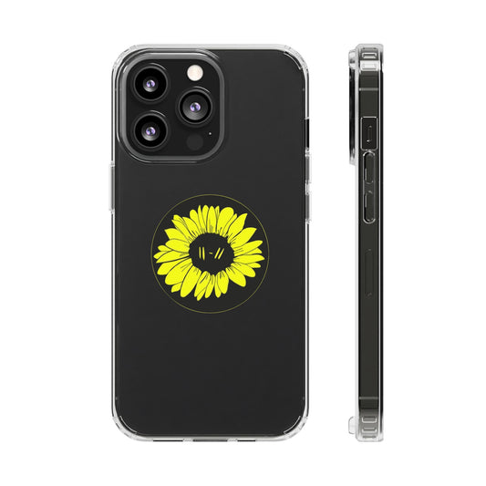 Bloom Aura Clear Case