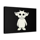 Void Critter Matte Canvas