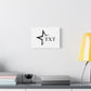 Urban Flux Co. Matte Canvas