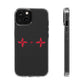 Cosmic Edge Apparel Clear Cases