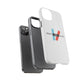 Parallel Vibe Tough Case