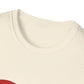 Nasty Women Heart - Unisex Softstyle T-shirt