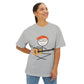 Ed Sheeran Guitar Boxy Tee | Oversized Fit